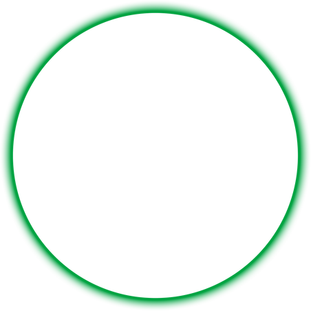 Green Circle Illustration